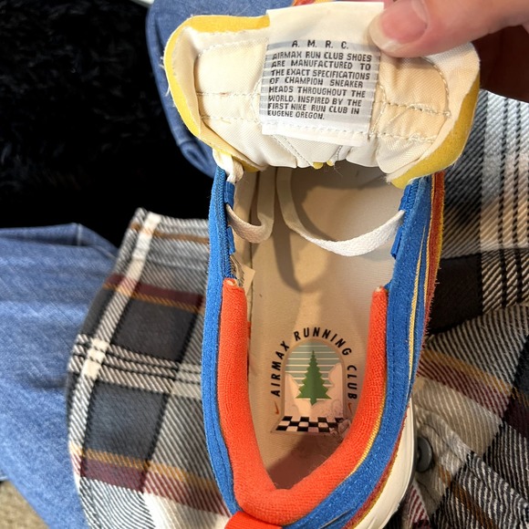 Nike Air Max 97 running club colorway size 8.5 mens no box - Picture 6 of 9